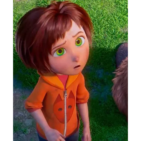 Wonder Park Movie June Jacket