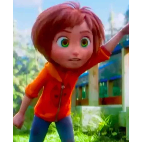 Wonder Park Movie June Jacket