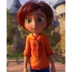 Wonder Park Movie June Jacket