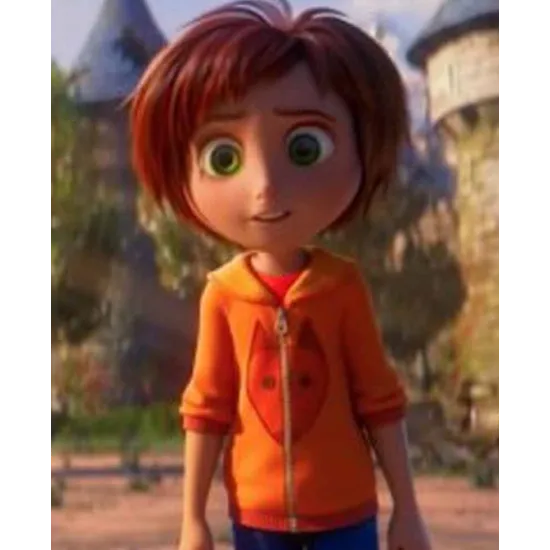 Wonder Park Movie June Jacket