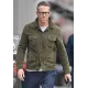 Ryan Reynolds Red Notice Green Jacket