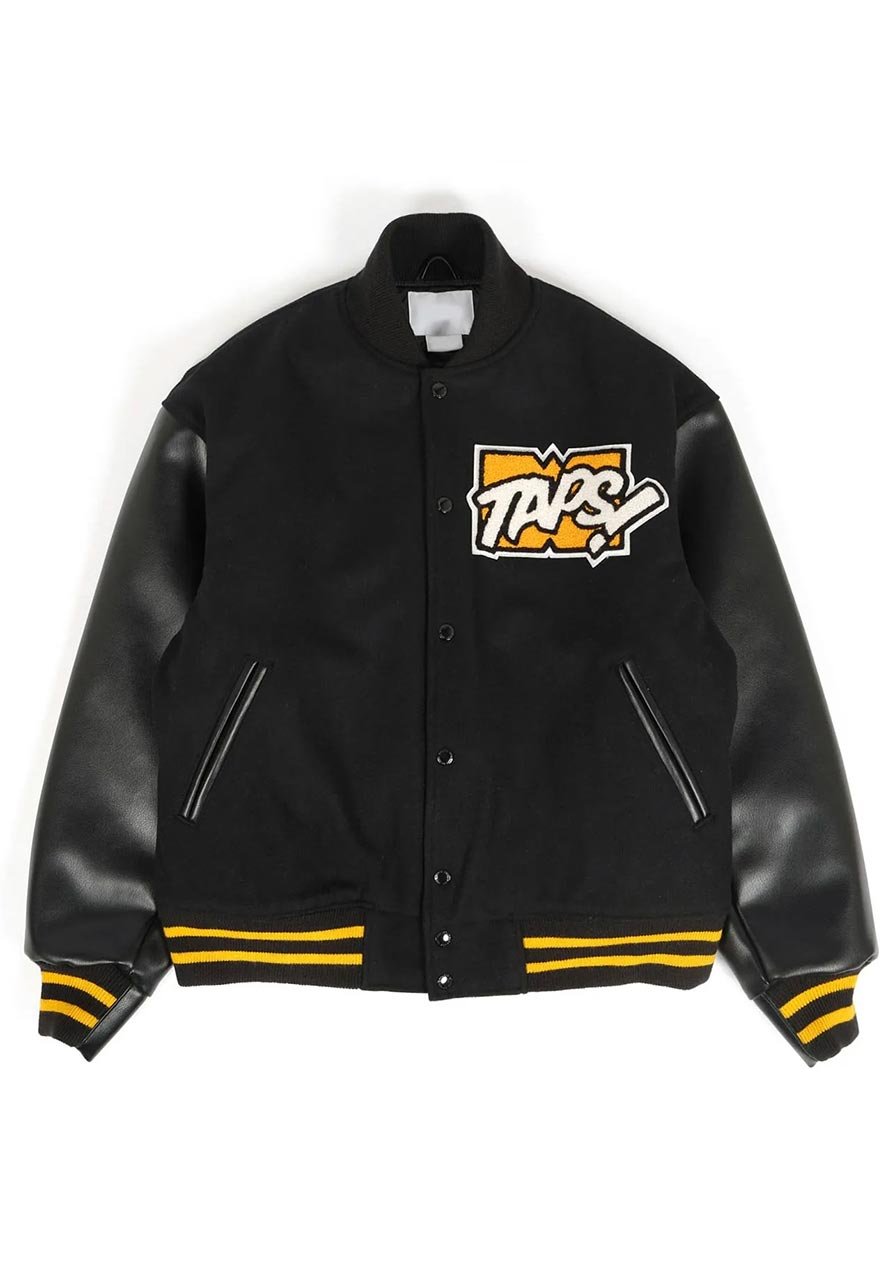 Wtaps Toon Varsity Jacket