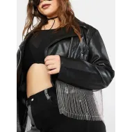 WWE Raw Doudrop Fringe Jacket