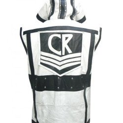 WWE Smackdown Cody Rhodes Vest with Hoodie