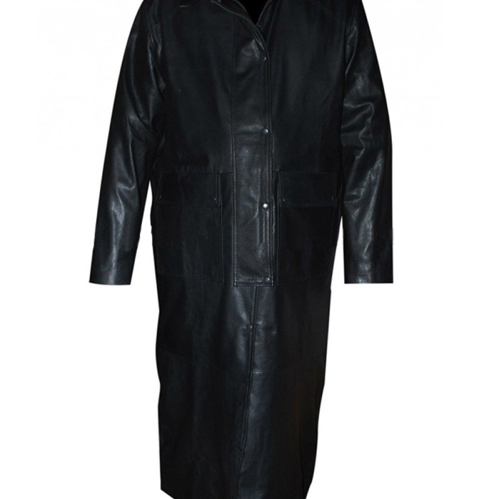 WWE Sting Trench Coat - Films Jackets