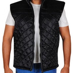 John Cena WWE Vest 