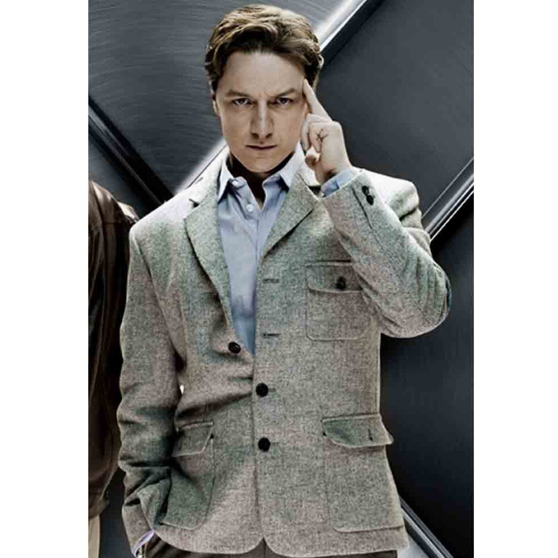 Professor X-Men First Class Coat.