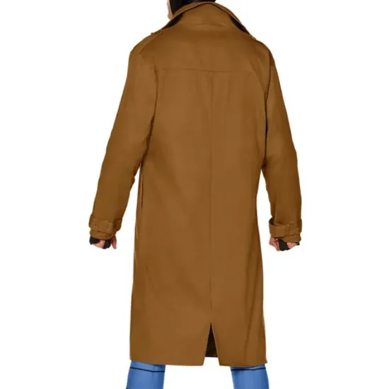 X Men Gambit Costume Coat