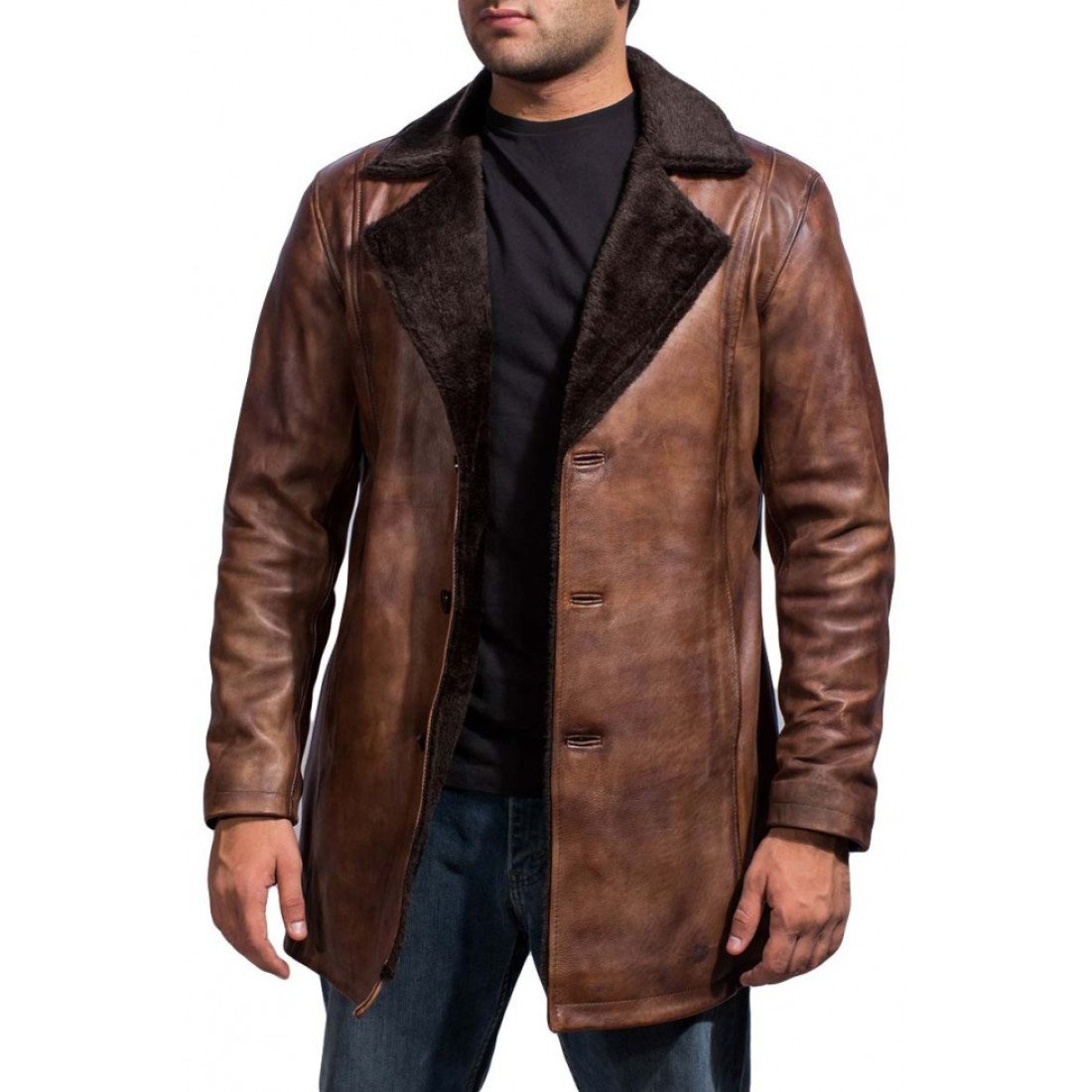 X-Men Wolverine Coat - FilmsJackets