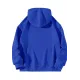 Y2K kozy Blue hoodie