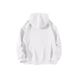 Y2K kozy White hoodie