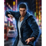 Yakuza 6 Kazuma Kiryu Hooded Jacket