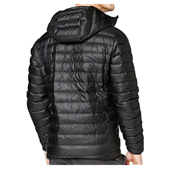 Yellowstone John Dutton Puffer Jacket