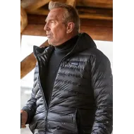 Yellowstone John Dutton Puffer Jacket