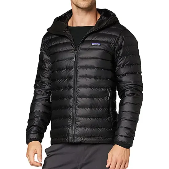 Yellowstone John Dutton Puffer Jacket