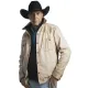 Yellowstone S05 John Dutton Cotton Jacket