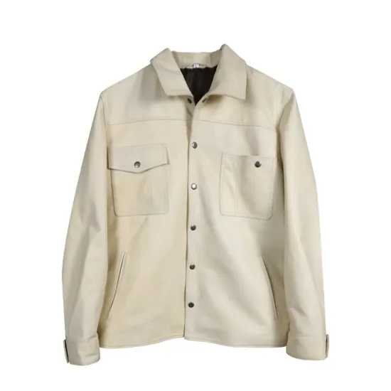 Yellowstone S05 John Dutton Cotton Jacket