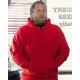 You People 2023 Ezra Red Fleece Hoodie