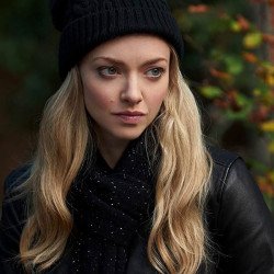 Amanda Seyfried You Should Have Left Leather Jacket