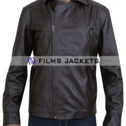 Ghost Rider Young Johnny Blaze Leather Jacket