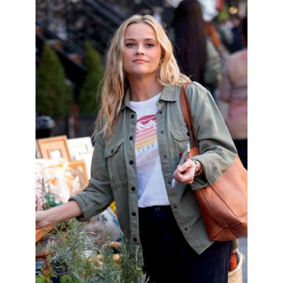 Your Place or Mine Reese Witherspoon Jacket