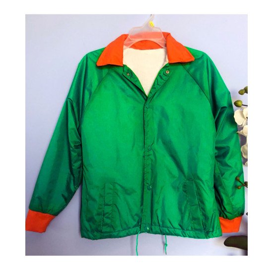 Yuyu Hakusho Yusuke Urameshi Green Jacket