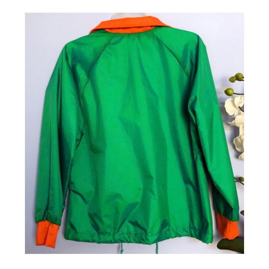 Yuyu Hakusho Yusuke Urameshi Green Jacket