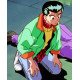 Yuyu Hakusho Yusuke Urameshi Green Jacket