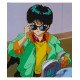 Yuyu Hakusho Yusuke Urameshi Green Jacket