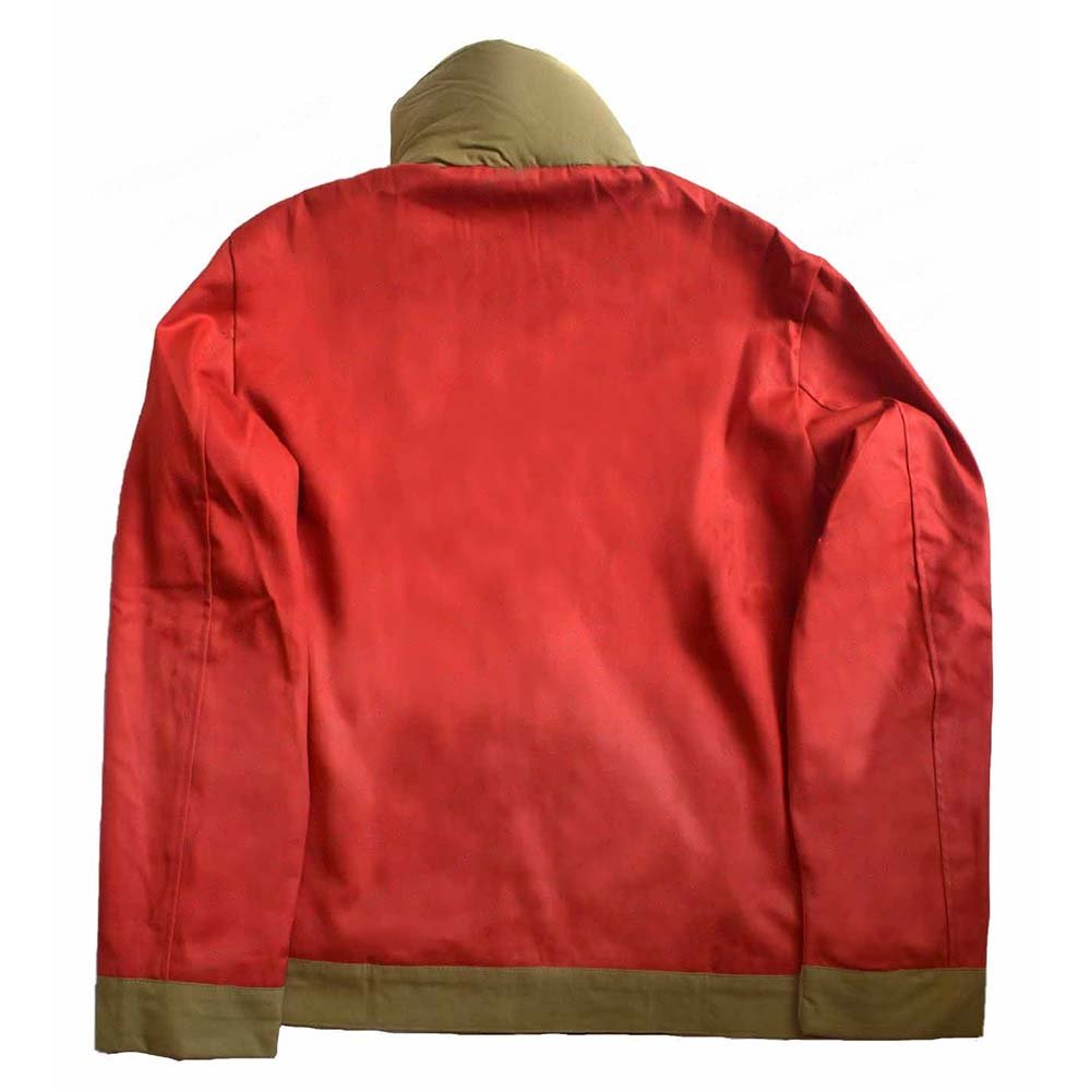 Yusuke Urameshi Yuyu Hakusho Red Jacket - Films Jackets