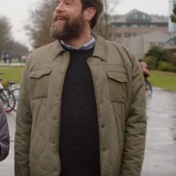 Zoey's Extraordinary Playlist Zak Orth Jacket