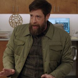 Zoey's Extraordinary Playlist Zak Orth Jacket