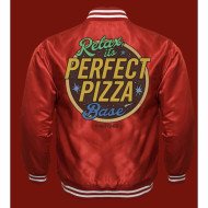 Zazie Beetz Slice Astrid Red Jacket