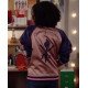 Grown Ish Yara Shahidi Bomber Jacket