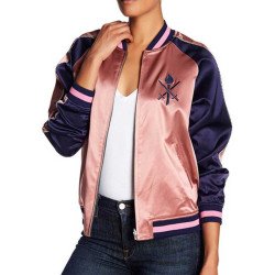 Grown Ish Yara Shahidi Bomber Jacket