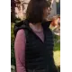 Zoey's Extraordinary Playlist Mary Steenburgen Vest with Hood