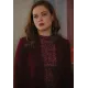 Jane Levy Zoey's Extraordinary Playlist Maroon Blazer