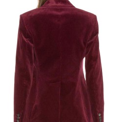 Jane Levy Zoey's Extraordinary Playlist Maroon Blazer