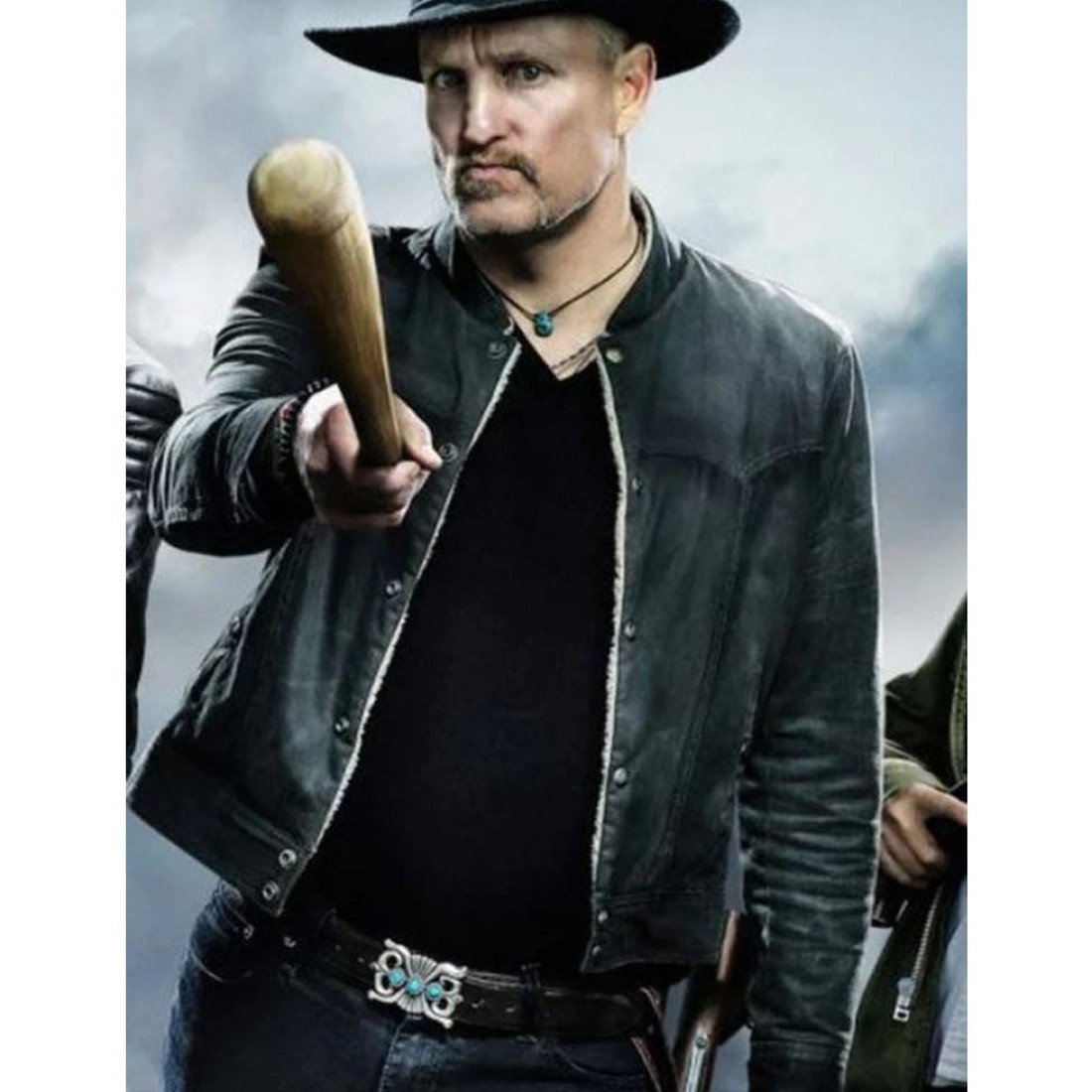 <b>Zombieland</b> 2 Woody Harrelson Cotton Jacket.