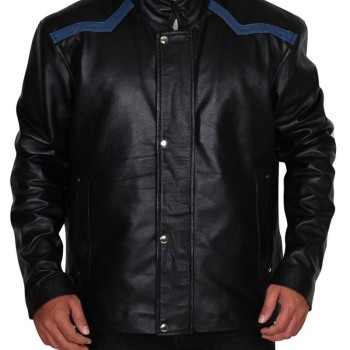 Zombieland Woody Harrelson Leather Jacket