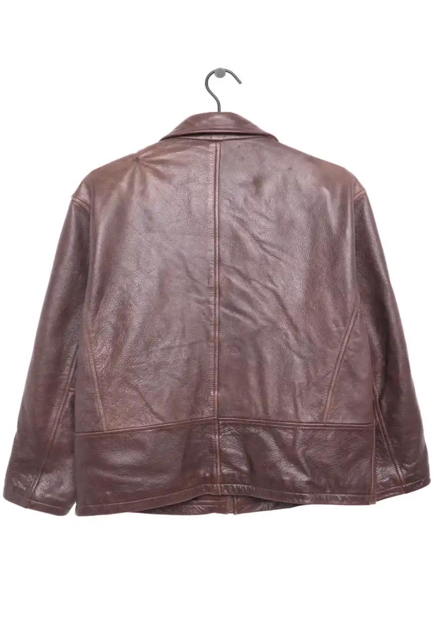 Avanti Leather Jacket