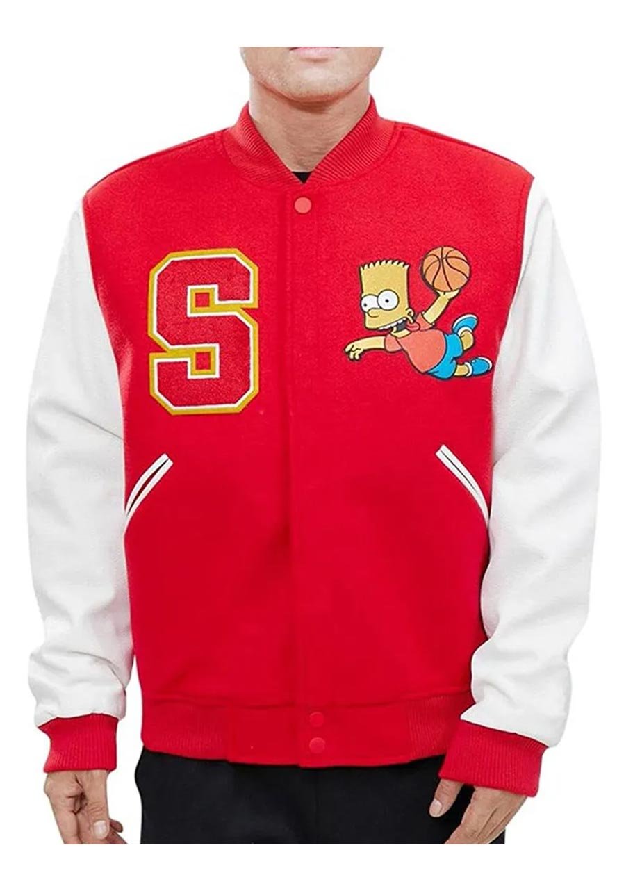 Bart Simpson Jacket