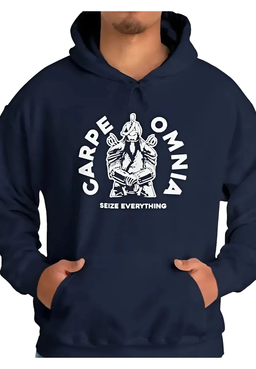 Carpe Omnia Dallas Cowboys Hoodie - Filmsjackets