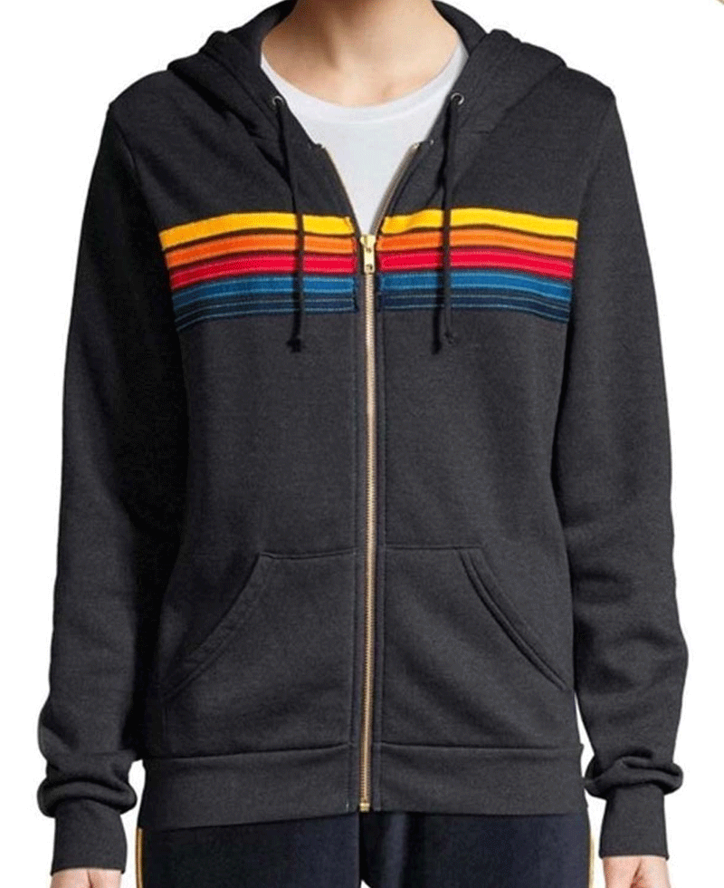 Domhnall Gleeson Run Hoodie