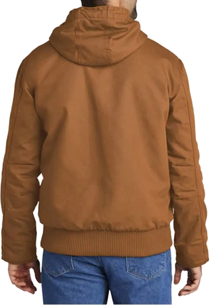 Fanum Brown Jacket