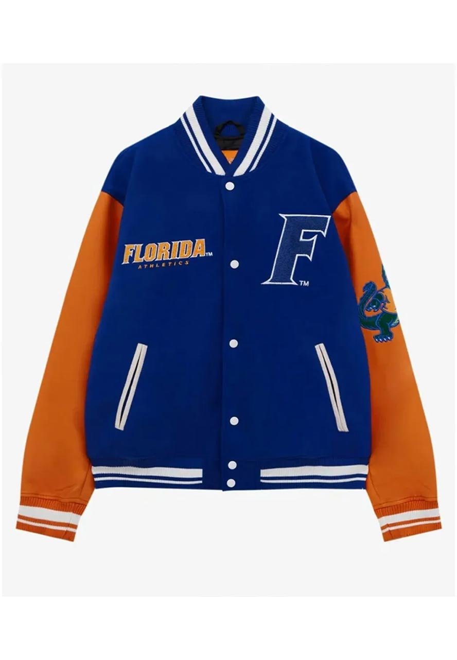 Florida Gators Letterman Jacket