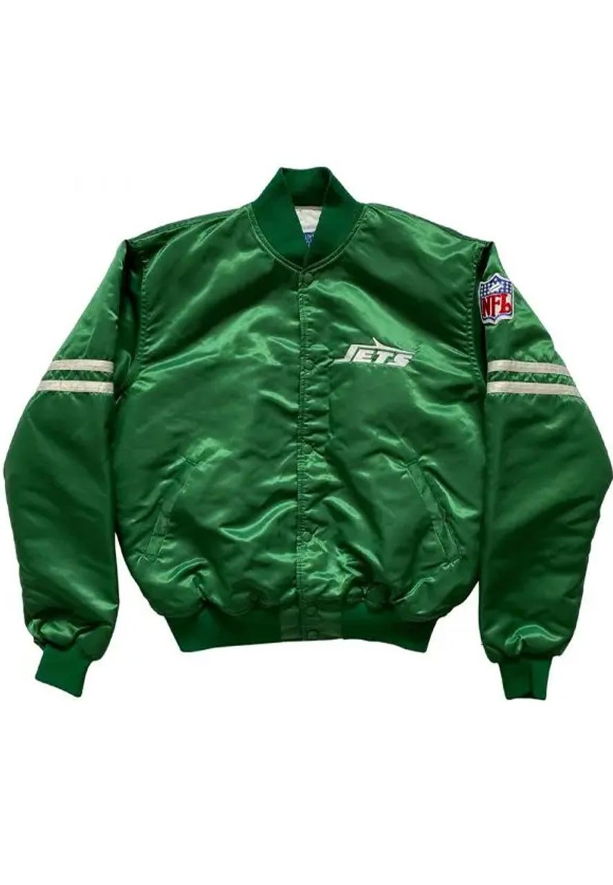 G-III New York Jets Varsity Jacket