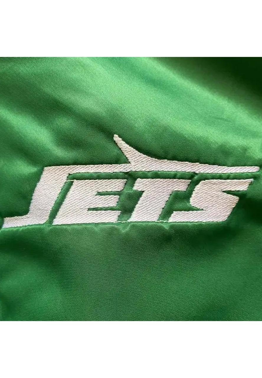 G-III New York Jets Varsity Jacket