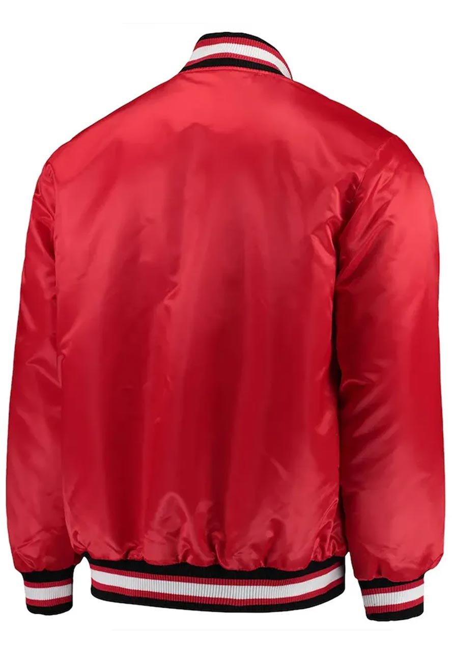 Georgia Bulldogs Red Jacket