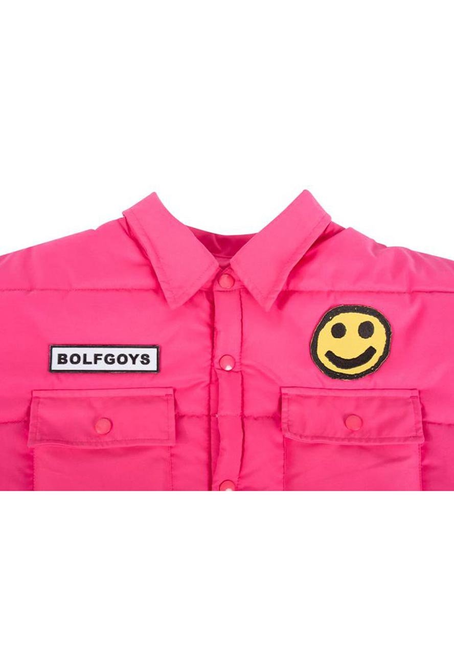 Golf Wang Pink Jacket